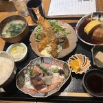 サカナのめしや 天端 - 