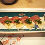 帆掛鮨 - くじらベーコン