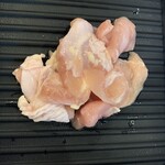 しゃぶ葉 - 鶏肉