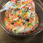 しゃぶ葉 - ソフトクリーム