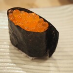 帆掛鮨 - いくら