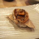 帆掛鮨 - 煮蛤