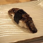 帆掛鮨 - 煮シャコ