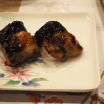 帆掛鮨 - 穴子