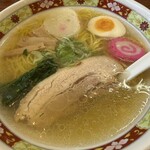 はこだて塩らーめん　しなの - 
