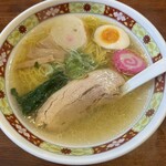 はこだて塩らーめん　しなの - 料理写真: