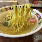 はこだて塩らーめん　しなの - 