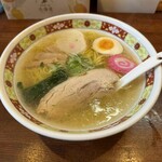 はこだて塩らーめん　しなの - 