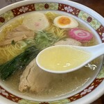 はこだて塩らーめん　しなの - 