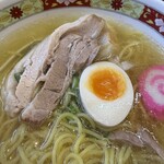 はこだて塩らーめん　しなの - 