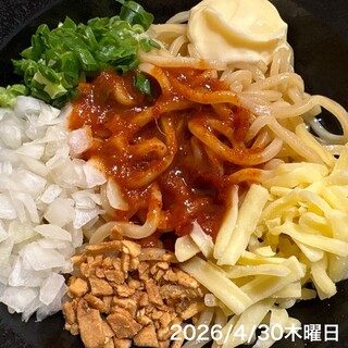 油そば鈴の木_1