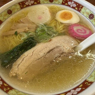 はこだて塩らーめん しなの_1