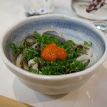 もっきり要介 - ふぐ皮ポン酢