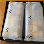 しまね寶楽庵株式会社 - ポルボローネ 包装が分かれてるのが良い