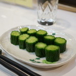 もっきり要介 - きゅうり辛漬け