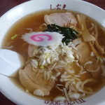 しおえ - ラーメン￥５５０