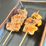 たこ焼き酒馬 こてお - 焼き鳥　塩とたれ