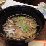日本料理たけはし - 吸い物