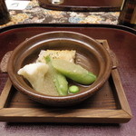 日本料理たけはし - 焼き物（あいなめ）