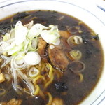 麺屋 雪月花 - 醤油ラーメン　７５０円のアップ　【　２０１５年３月　】