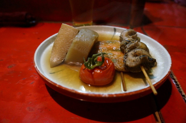 江戸中 - 秋田（おでん）の写真