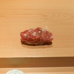鮨 めい乃 - おはぎ