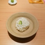 鮨 めい乃 - 自家製タルタル