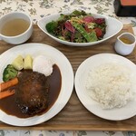 カフェ シフォン - 料理写真: