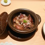 鮨 めい乃 - ほたるいか