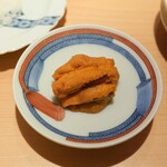 鮨 めい乃 - 北九州むらさきうに