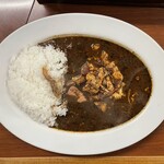 辛激屋 - 2026.04.30 (木)    黒カレー　1450円（税込）