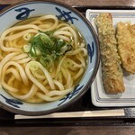宮武讃岐うどん - 料理写真: