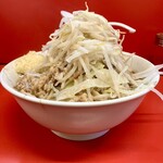 ラーメン - 並(豚2)