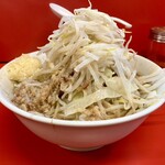 ラーメン - 並(豚2)