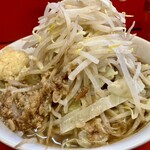 ラーメン - 並(豚2)