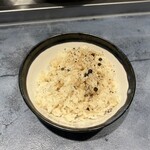 うずとかみなり - 胡椒飯