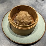 うずとかみなり - 名物 肉汁大焼売