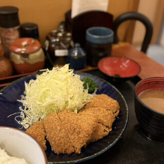 口コミ一覧 : とんかつ 三金 （さんきん） - 四ツ谷/とんかつ [食べログ]