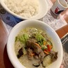 タイカリーピキヌー - グリーンカレー