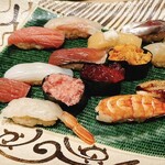 意気な寿し処阿部 - 