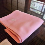 Honami - ☆ナフキンはピンク色に刺繍がありましたぁ☆