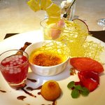 (10/3昼)デザート盛り合わせ（300円加算）