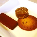 ラ ヴォワール - (10/3昼)小菓子