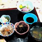 キッチンしらしま - しらしま御膳