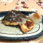 キッチンしらしま - 魚香草焼