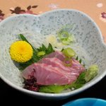 キッチンしらしま - 刺身