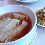 天啓 - ねぎソバ