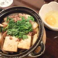 ざくろ 銀座店 - すき焼き(ランチ)