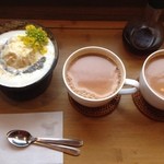 森のレストラン ラッキーガーデン - 