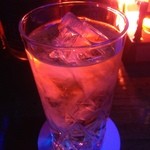 バナナバー - IWハーパー水割り525円♪